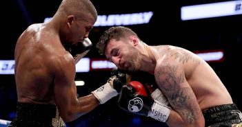 Badou Jack acaba en el quinto con Nathan Cleverly