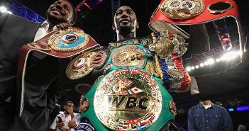Terence Crawford es el rey indiscutible de las 140 libras