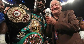 Se aplaza por lesión el Jeff Horn vs Terence Crawford