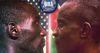 Indongo y Crawford en duelo de invictos este sábado