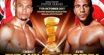 Video pelea: Chris Eubank Jr vs Avni Yildirim