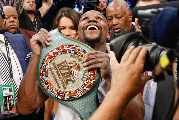 Floyd Mayweather