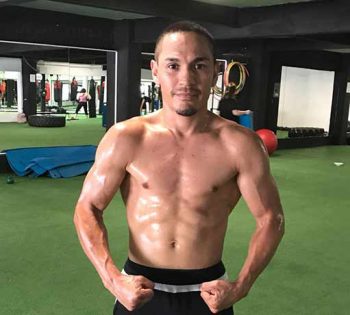 Juan Francisco "Gallo" Estrada