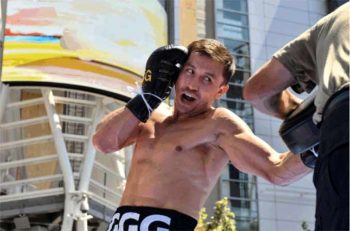 Golovkin