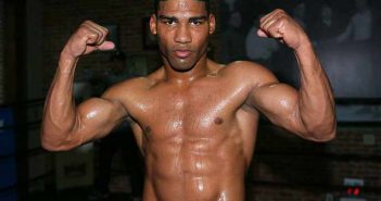 Yuriorkis Gamboa quiere a Crawford en 140 Yuriorkis Gamboa
