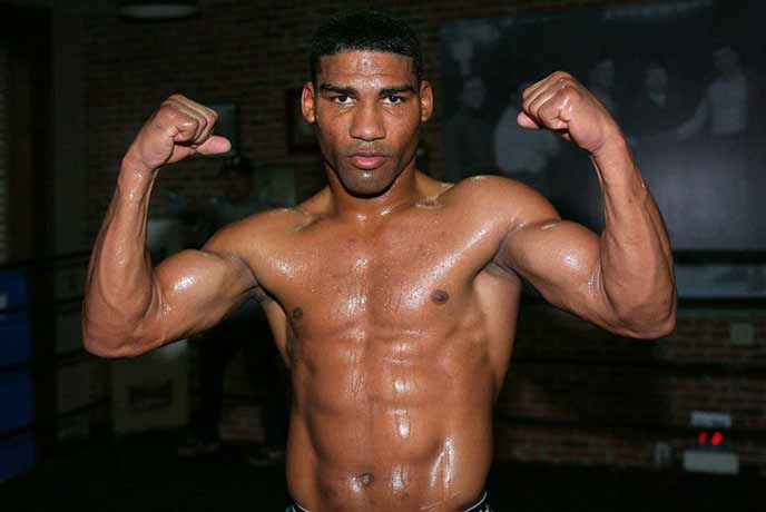 Yuriorkis Gamboa