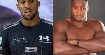La AMB ordena el Anthony Joshua vs Luis Ortiz
