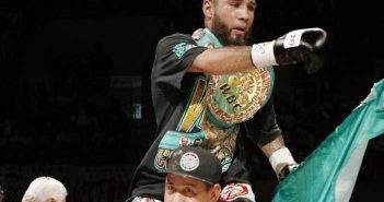 Estado de la situación de Luis Nery en el CMB Luis Nery