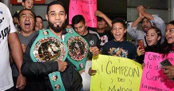 “Pantera” Nery se une a la élite de campeones gallo de México
