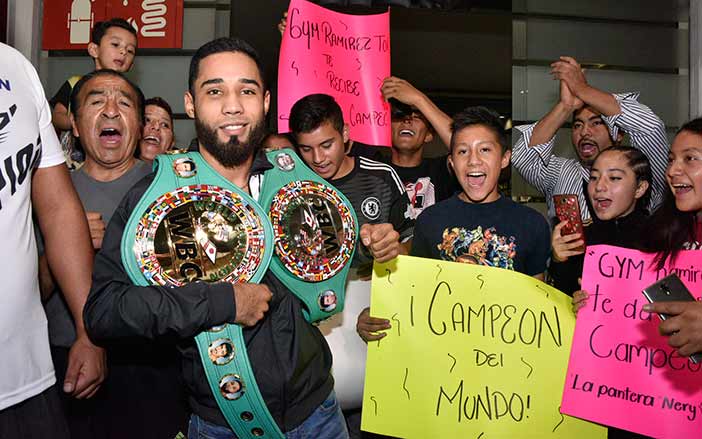 Luis Nery