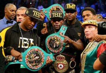 Floyd Mayweather