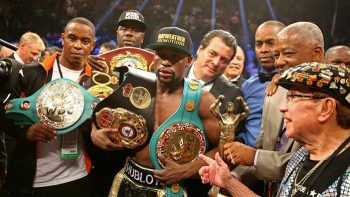 Mayweather