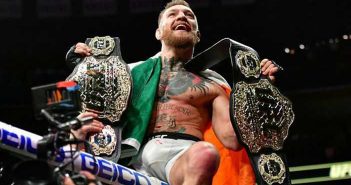 McGregor promete noquear a Mayweather por Televisa