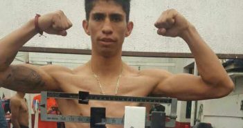 Rey Vargas está como filo de la navaja