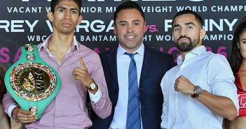 Vargas realizará explosiva defensa en TDN