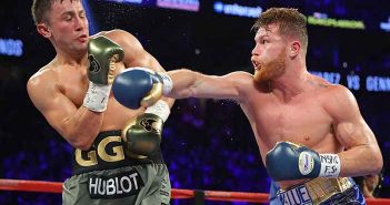 La victoria de Lemieux sobre Saunders podría retrasar el Golovkin vs Canelo II Golovkin vs Canelo