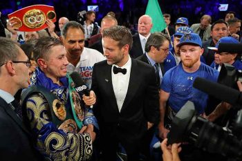 Golovkin y Golovkin