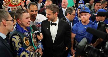 Canelo-Golovkin II pudo haberse salvado Golovkin y Golovkin