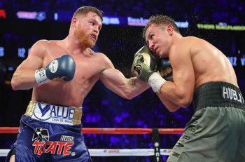 Canelo vs Golovkin (FOTO: Cortesía/Magnamedia)