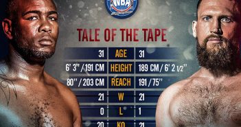 Dorticos vs Kudryashov harán vibrar San Antonio
