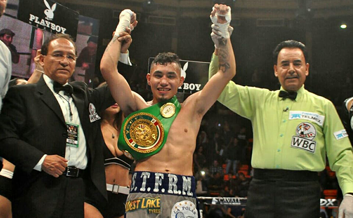 Eduardo “El Rocky” Hernández (Promociones del Pueblo)