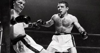 Adiós al gran Jake LaMotta