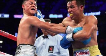 Joseph Díaz será el próximo rival de Gary Russell