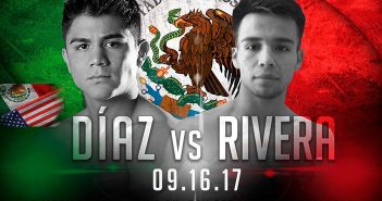 Joseph Díaz con nuevo rival