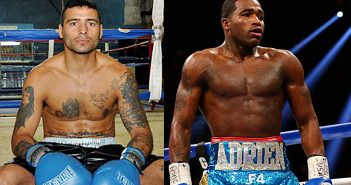 Se negocia el Lucas Matthysse vs Adrien Broner