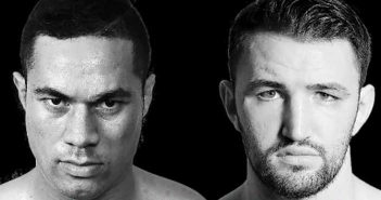 Este sábado Joseph Parker vs Hughie Fury