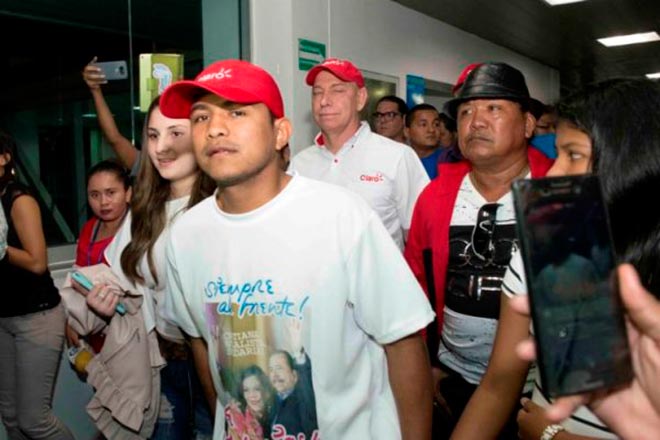 Román “Chocolatito” González