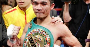 El legado de Sor Rungvisai Sor Rungvisai