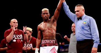 Promesa del boxeo boricua sigue aceptando retos competitivos para su desarrollo