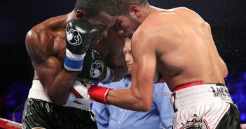 Gilberto “Zurdo” Ramírez retuvo ante Jesse Hart