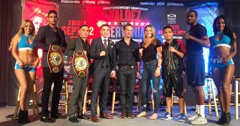Ramírez y Hart anticipan una gran pelea en Tucson