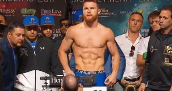 Sulaimán sale en defensa de la inocencia de “Canelo” Álvarez Canelo