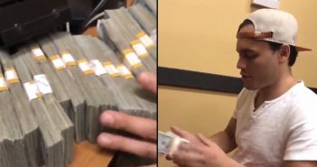 Julio César Chávez Jr. ”Soy tan pobre, que lo único que tengo es dinero”