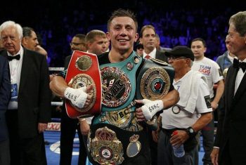 Gennady Golovkin