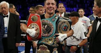 Steve Rolls acepta pelear con Gennady Golovkin Gennady Golovkin
