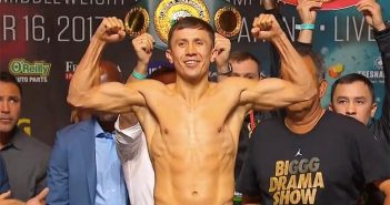 Golovkin: “Creo que se trabajó para que Canelo al menos no perdiera esta pelea” Gennady Golovkin