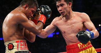 “Chocolatito” González va por la revancha ante Rungvisai – 9 de septiembre por Combate Space González vs Rungvisai