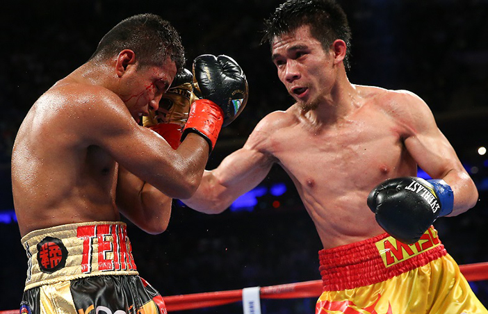 González vs Rungvisai