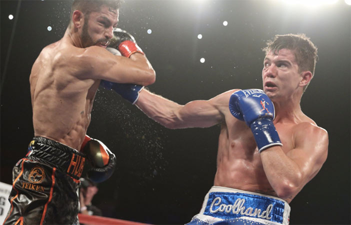 Linares vs Campbell (HBO)