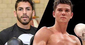 Linares defiende su título AMB ante Campbell el sábado