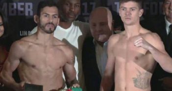 Listos Linares vs Campbell