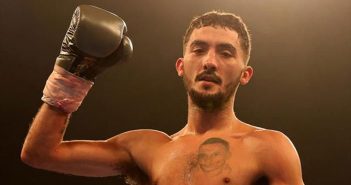 Andrew Selby se impone en eliminatoria al mexicano Maximino Flores Andrew Selby