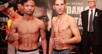 Listos: Higa vs Masson y Shiro vs Guevara