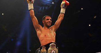 Khalid Yafai acaba con David Carmona en el séptimo