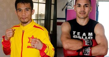 Rungvisai vs Estrada el 24 de febrero