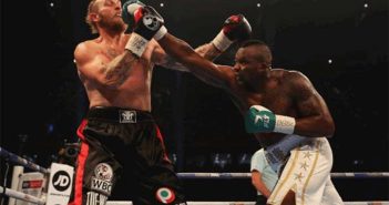 Dillian Whyte campeón pesado Plata tras ganar a Helenius Helenius vs Whyte